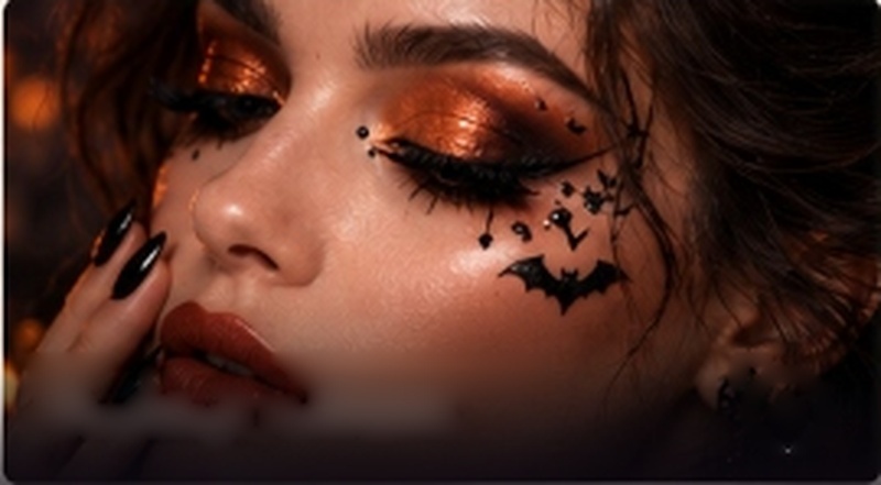 Maquillage Halloween