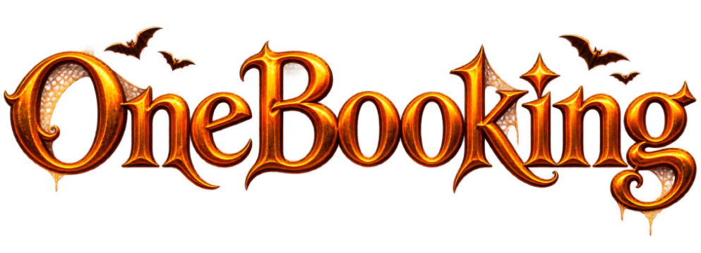 OneBooking Halloween