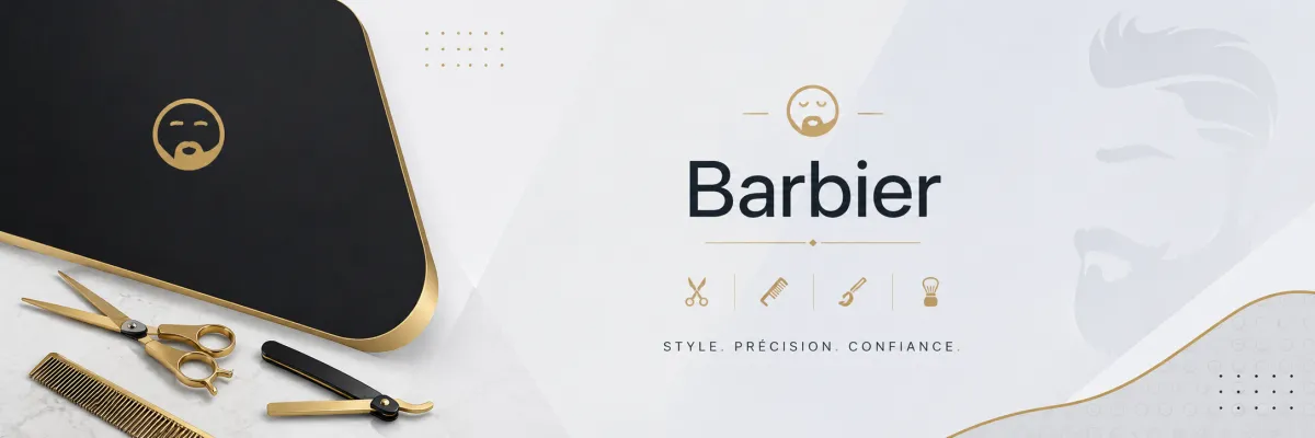 Barber Othmane - Barbier Cannes - Photo de couverture - OneBooking