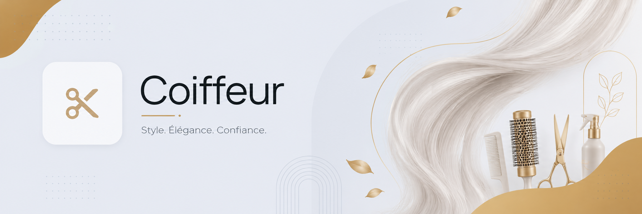 Brosalonen - Coiffure Aalborg - Photo de couverture - OneBooking