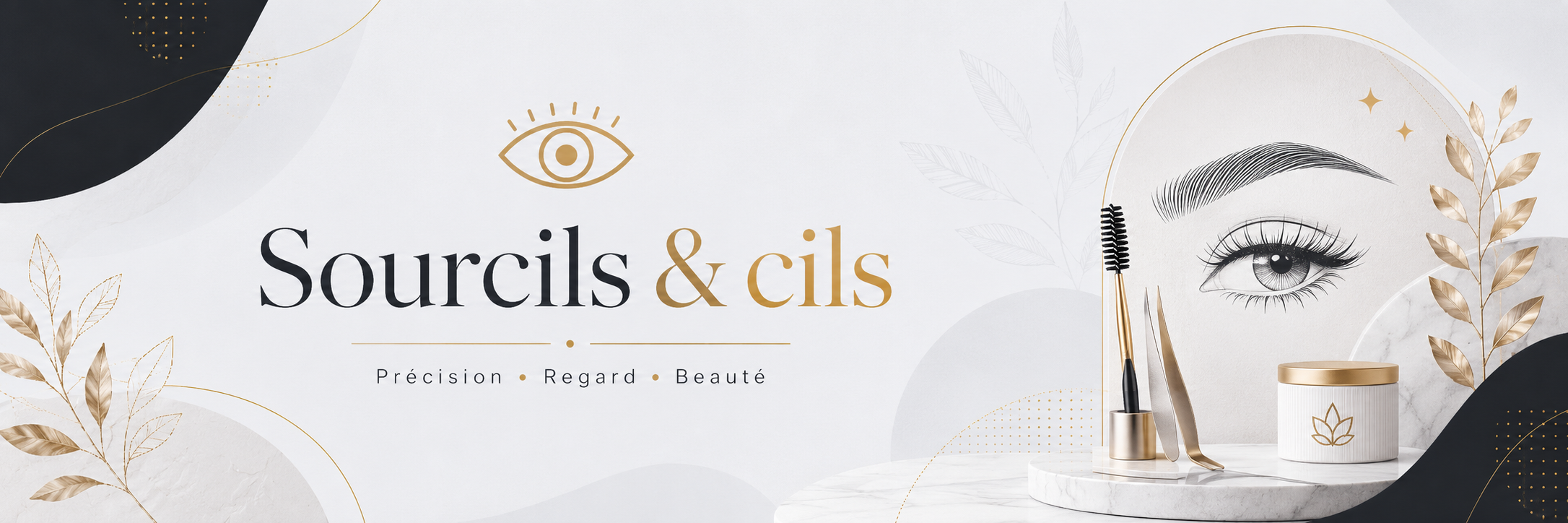 Authentique - Sourcils & cils Lyon - Photo de couverture - OneBooking