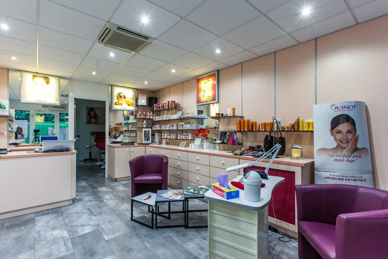 L'Institut - Institut de beauté Plaisir - Photo de couverture - OneBooking