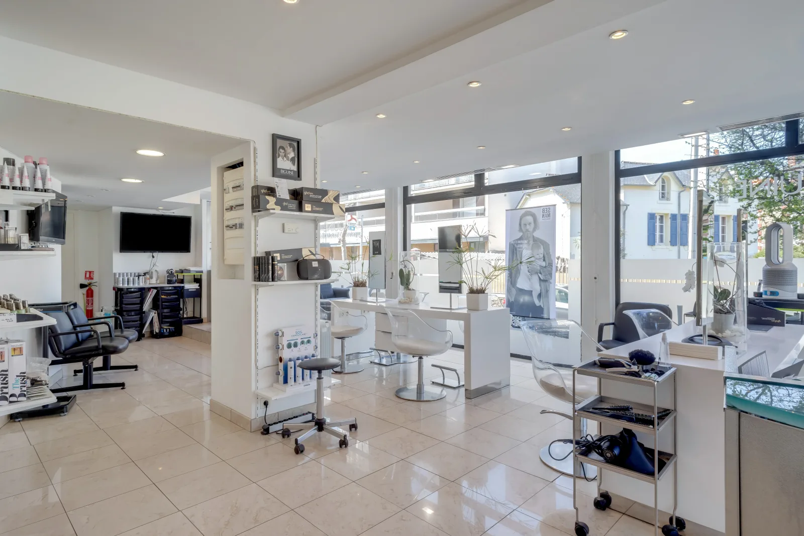 SEVENN Coiffure (ex Biguine)