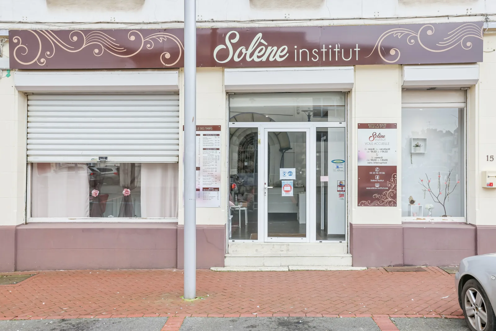 MARY COHR - Institut de beauté Chauny - OneBooking