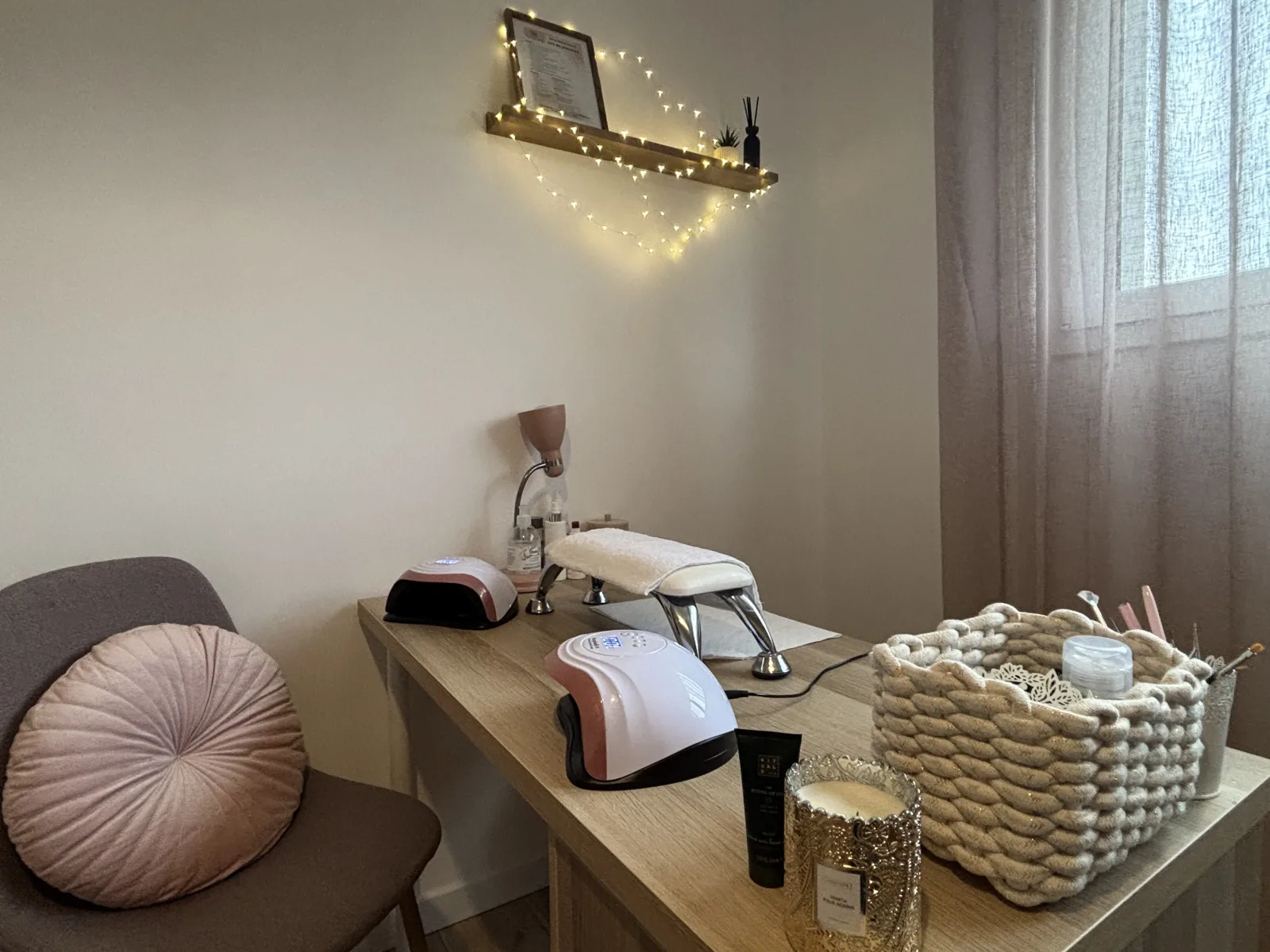 LATELIER BY NANA - Institut de beauté Florange - OneBooking