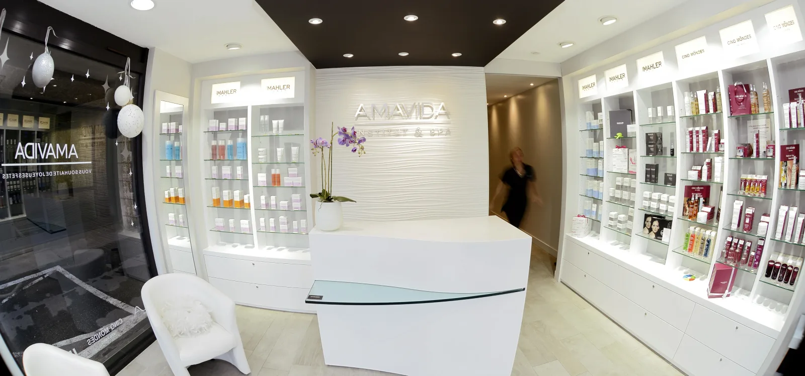 Amavida Institut & Spa - Institut de beauté Villenave-d'Ornon - OneBooking