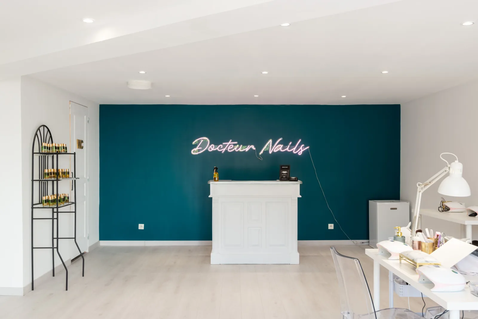 Docteur Nails - Onglerie Plaisir - Photo de couverture - OneBooking