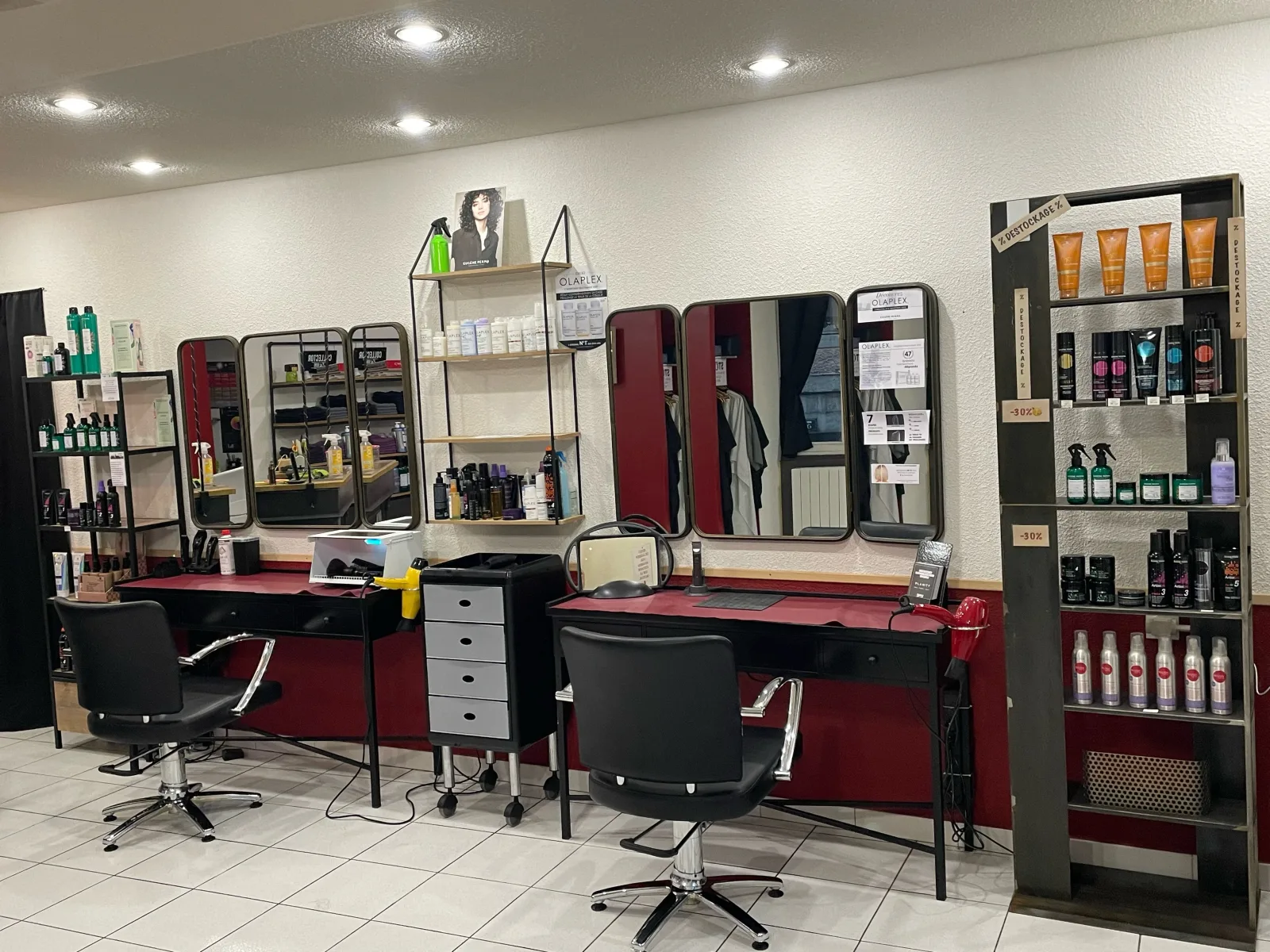 Simon Barbier Coiffure