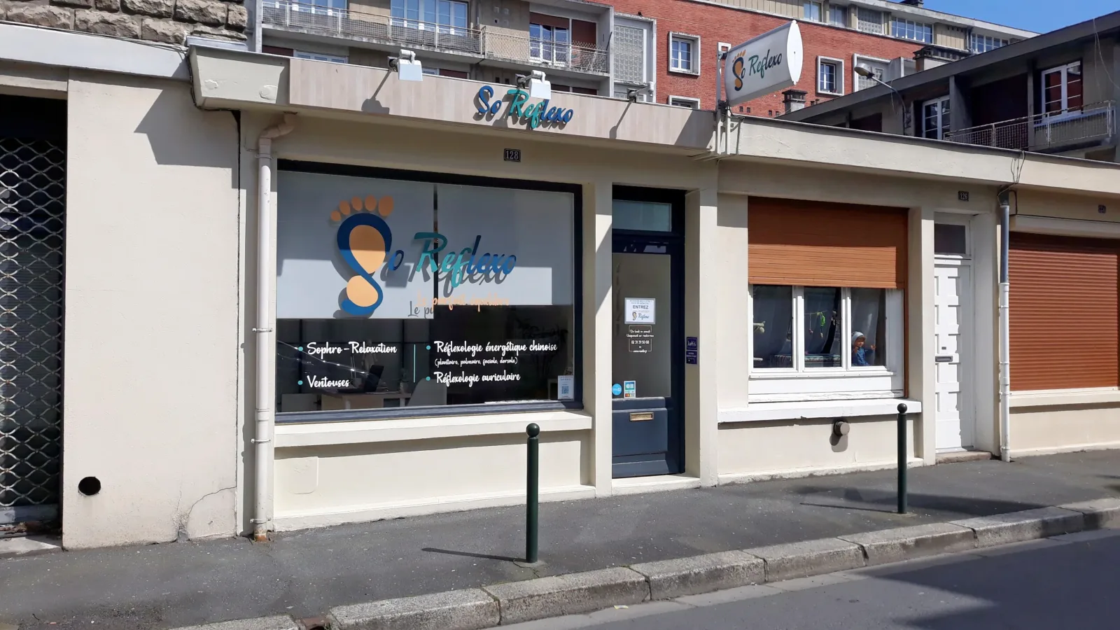 So Reflexo - Massage Lisieux - OneBooking