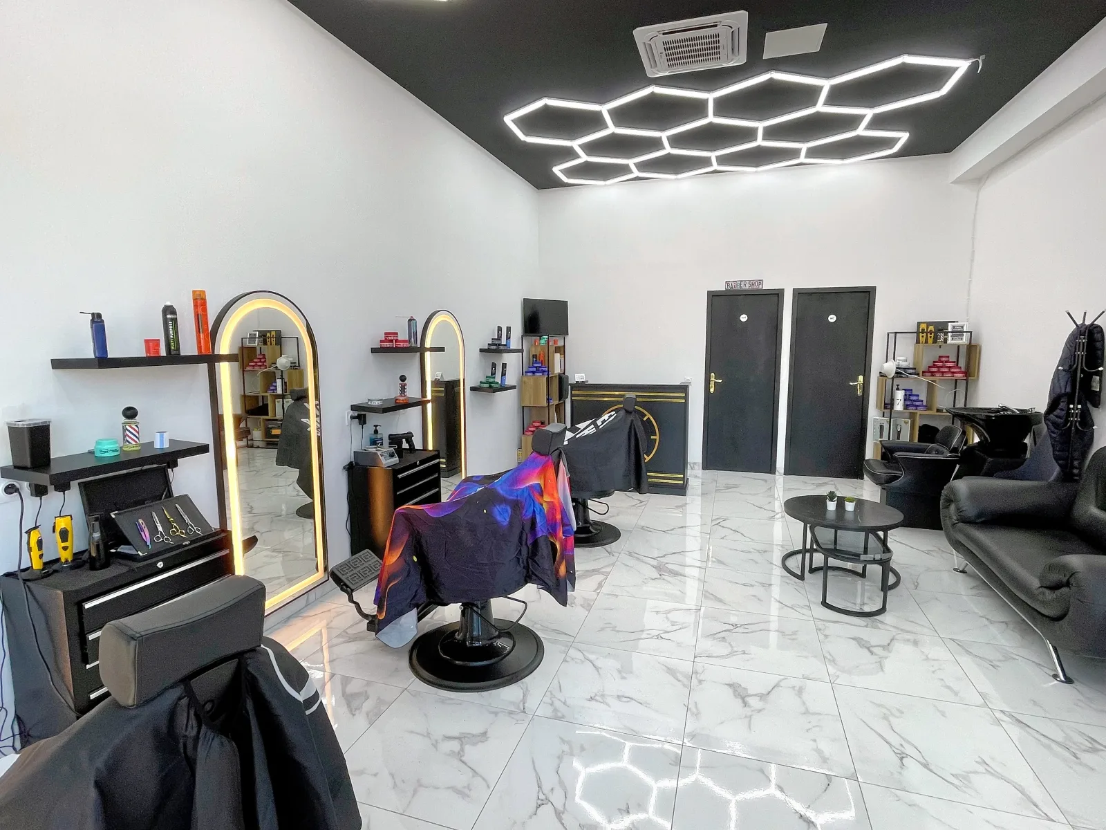 EK COIFFEUR