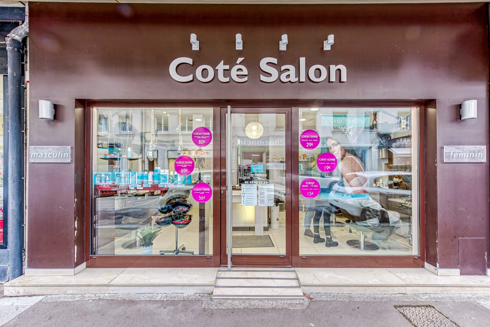 Coté Salon