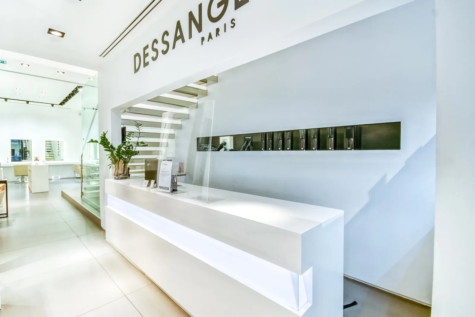 DESSANGE - Toulouse Croix Baragnon - Coiffure Toulouse - OneBooking