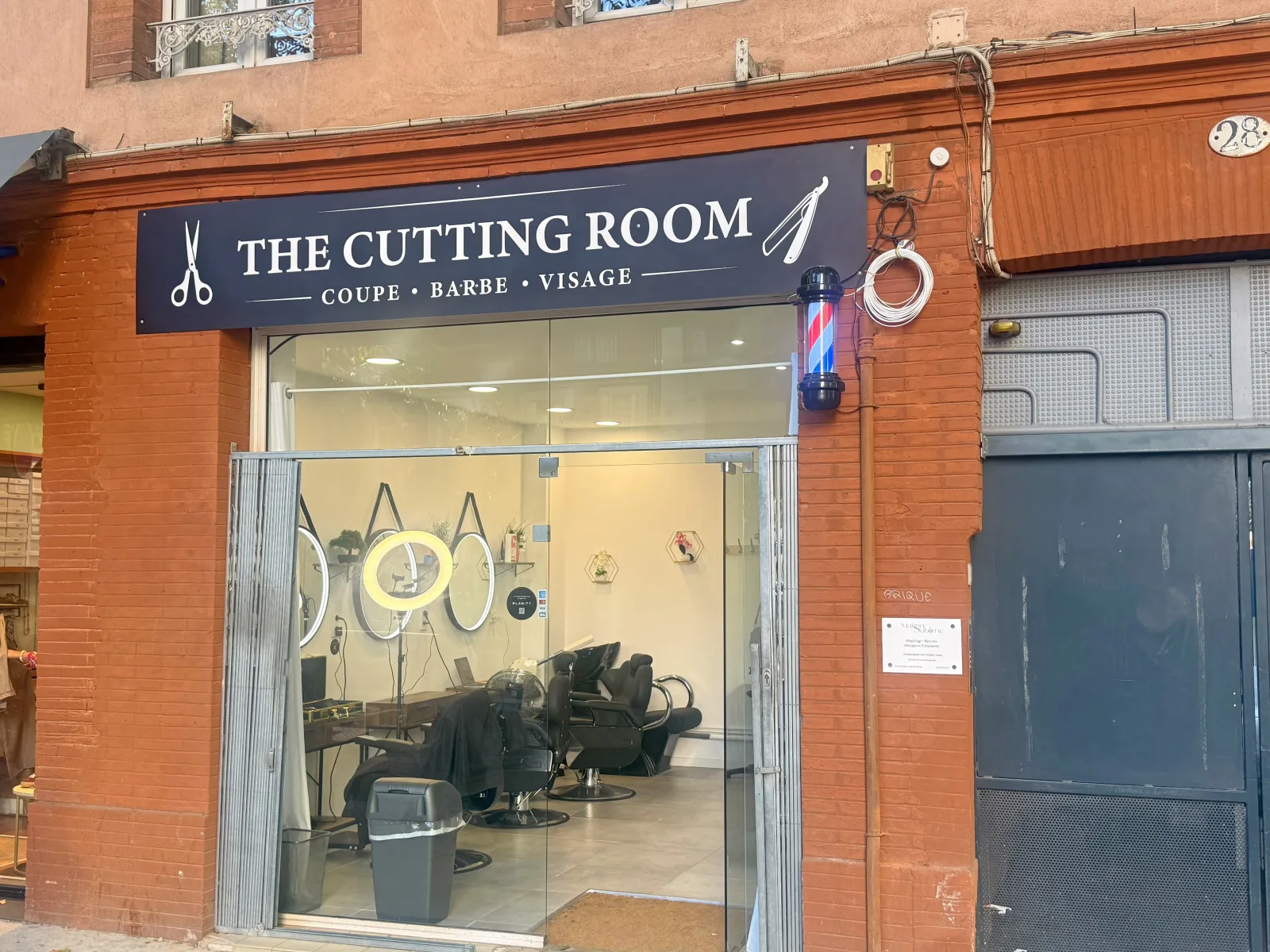 The Cutting Room - Coiffure Toulouse - OneBooking