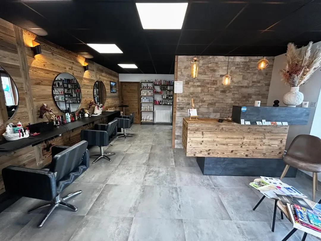 Salon JUST' R
