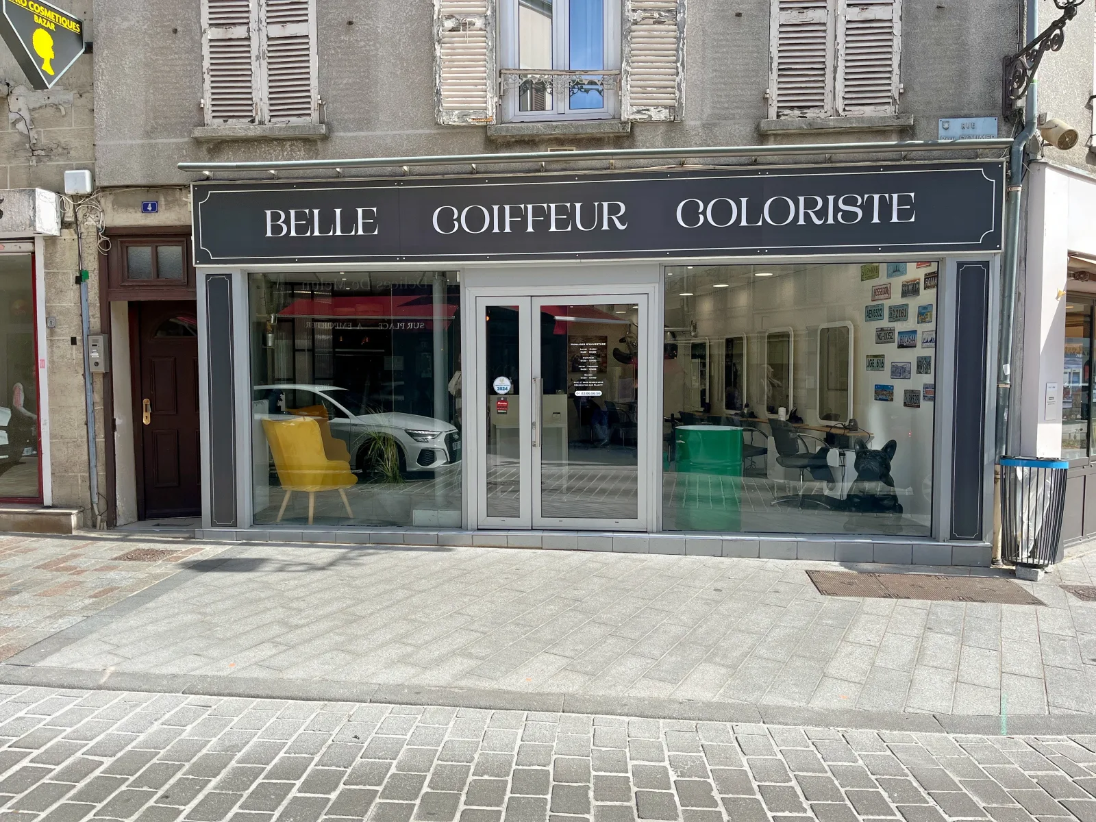 Belle Coiffeur Coloriste - Coiffure Melun - OneBooking