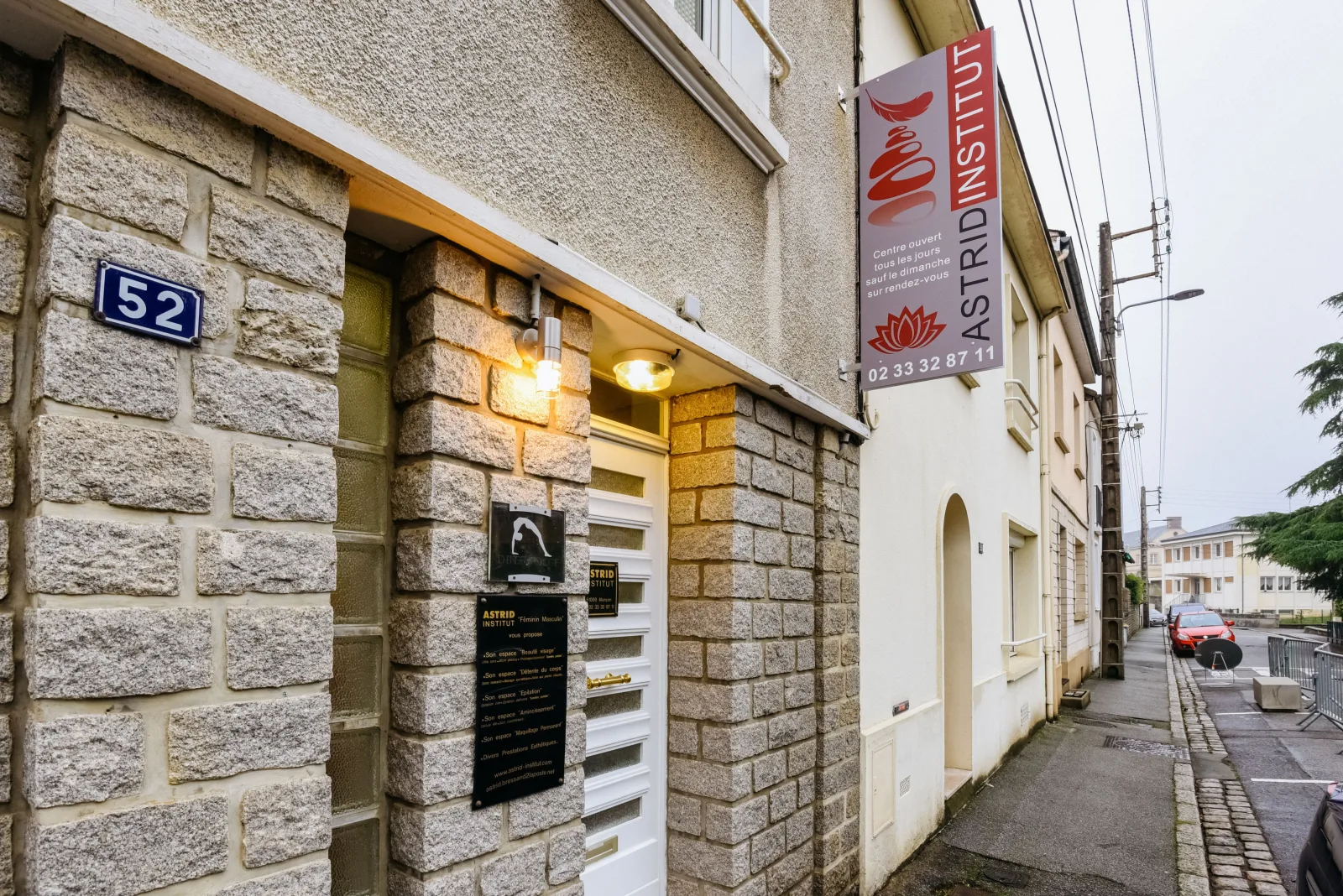 Astrid Institut - Institut de beauté Alençon - OneBooking