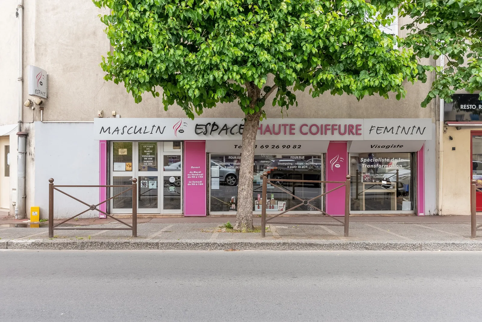 Espace Haute Coiffure