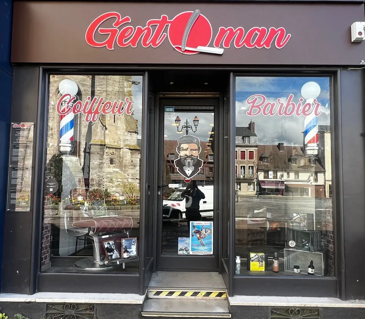 GentL’man Le Neubourg