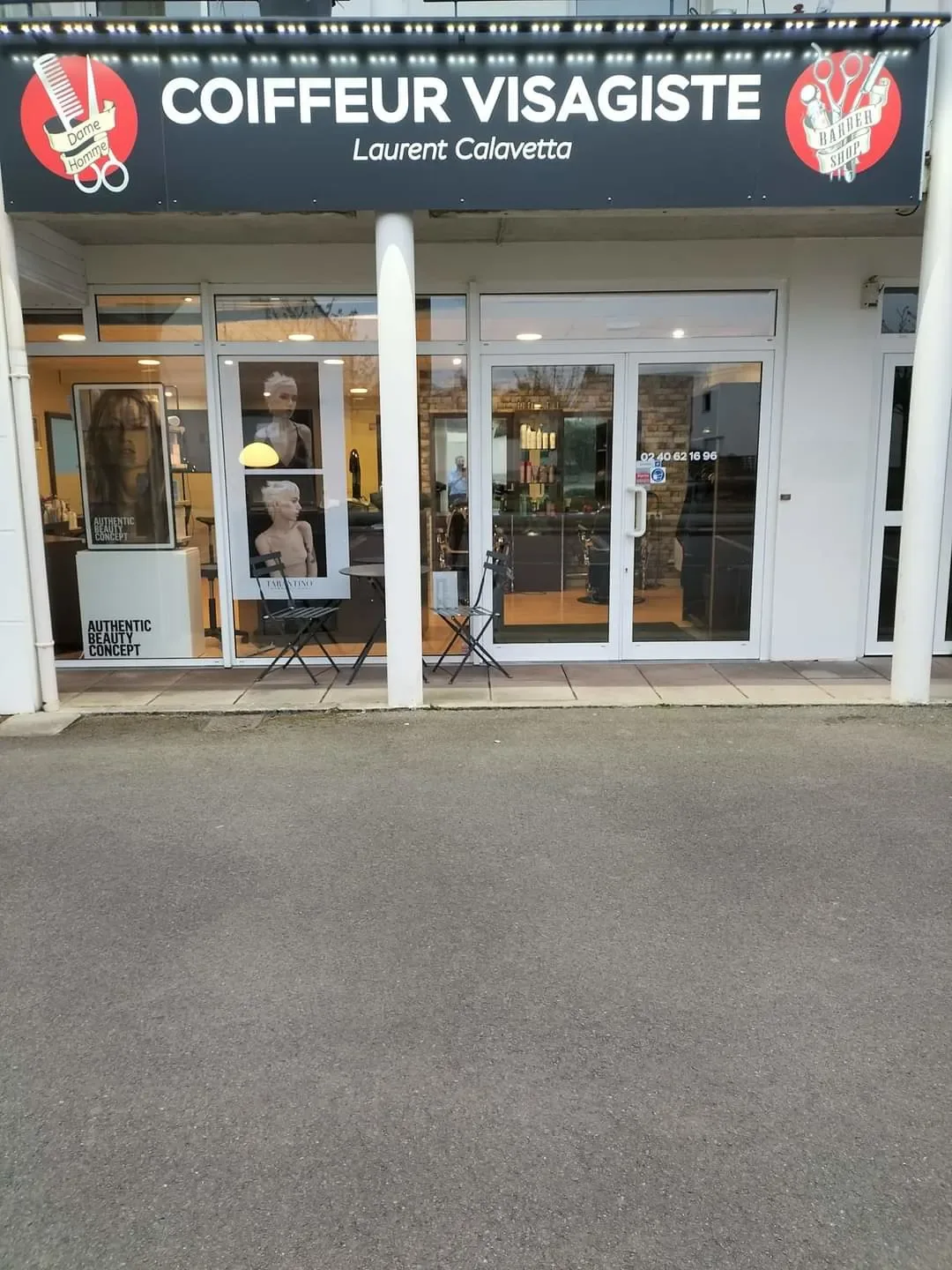 Salon de coiffure Laurent Calavetta - Coiffure Guérande - Photo de couverture - OneBooking