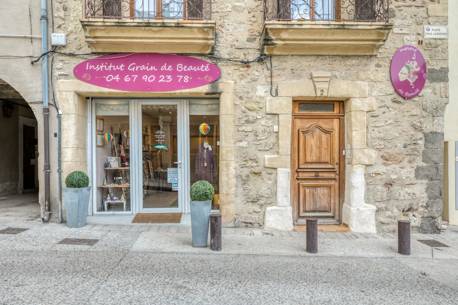 Grain de beauté