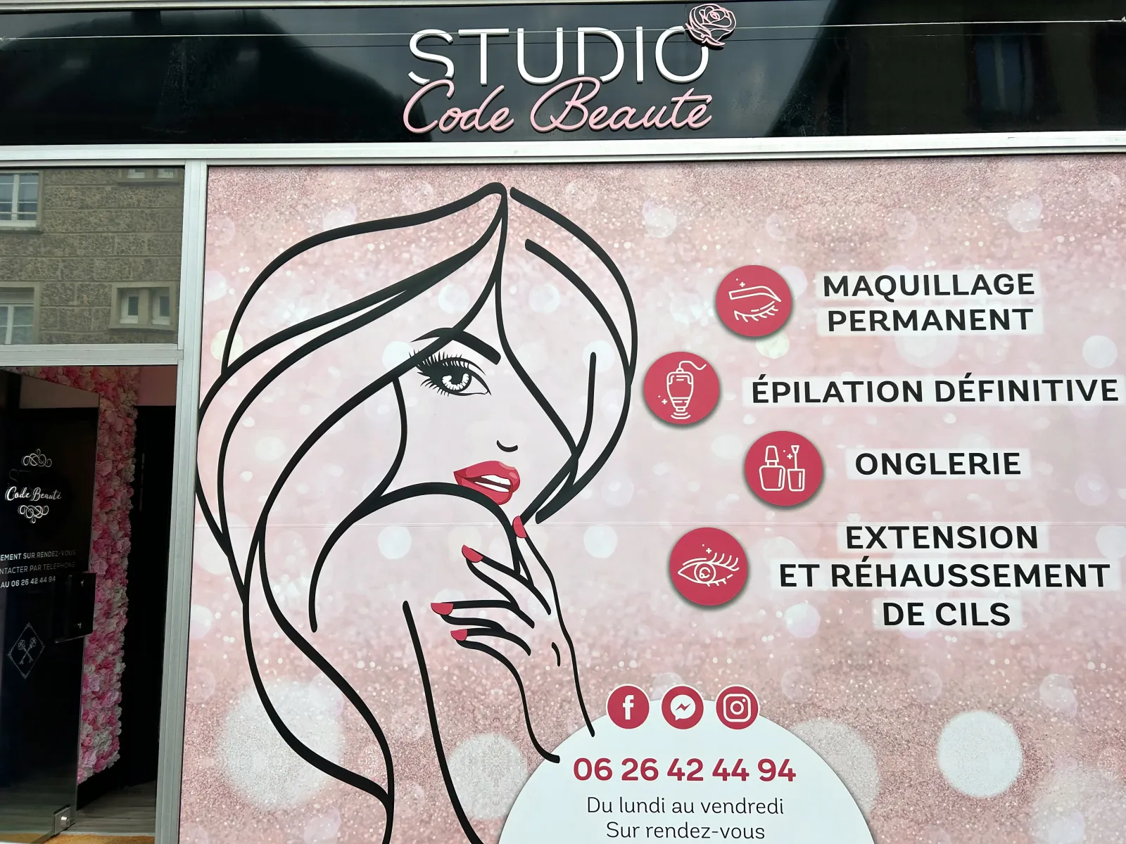 Studio Code beauté
