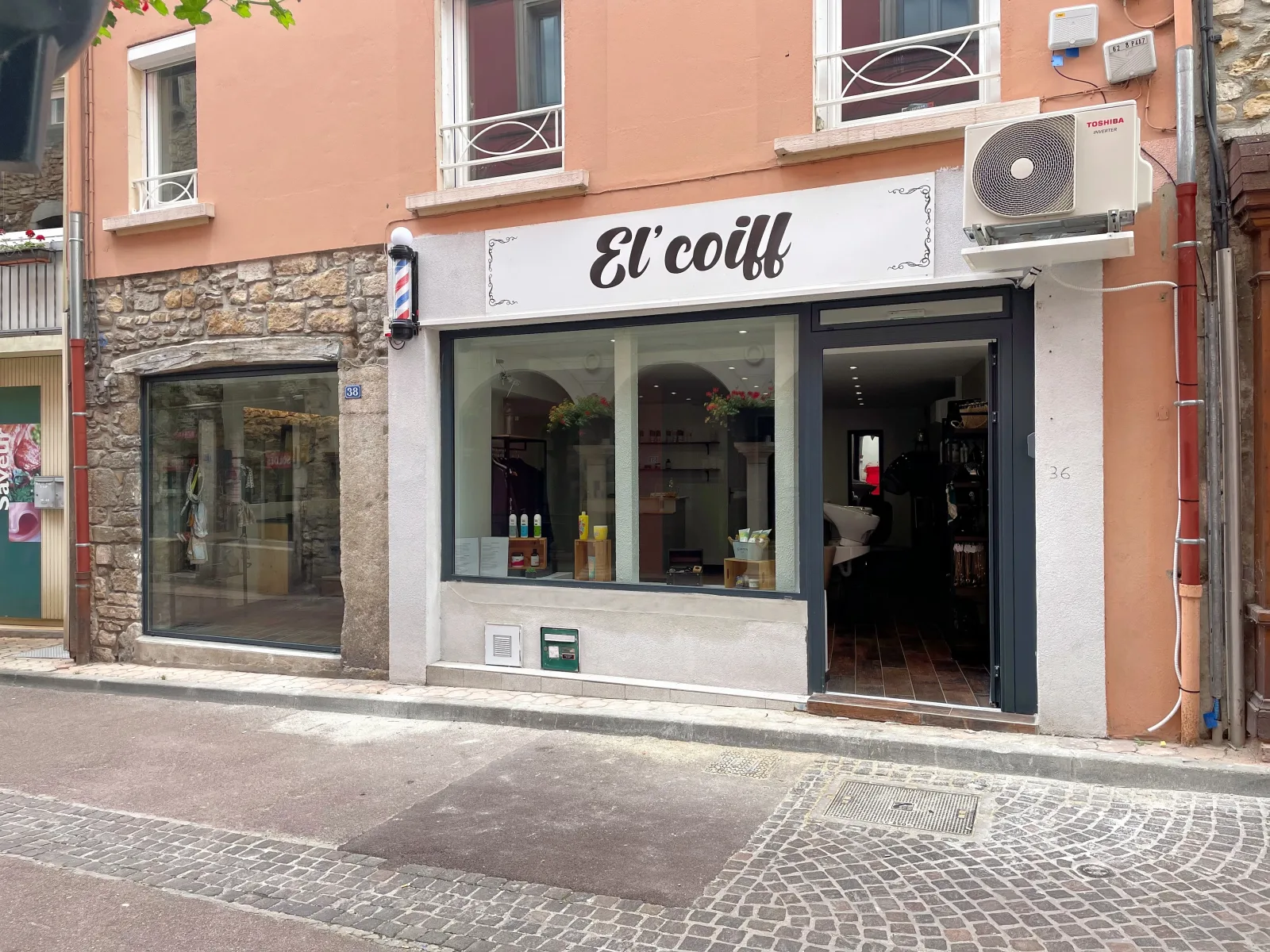 El Coiff - Coiffure Lagnieu - OneBooking
