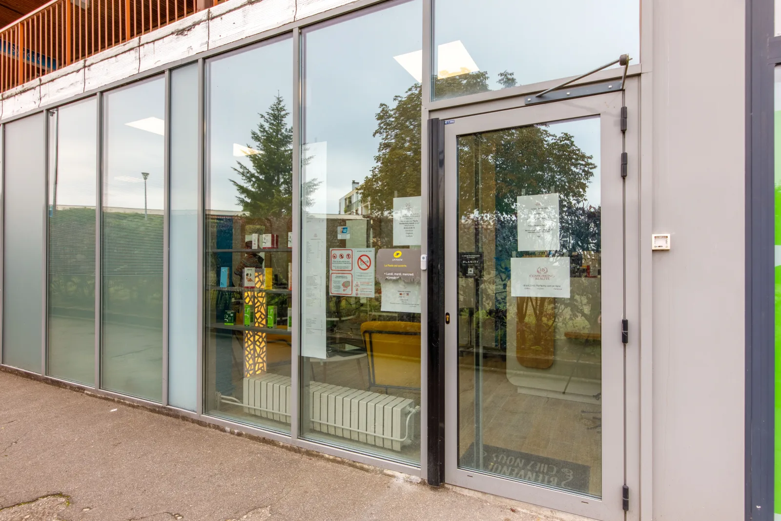 IB coworking beauté