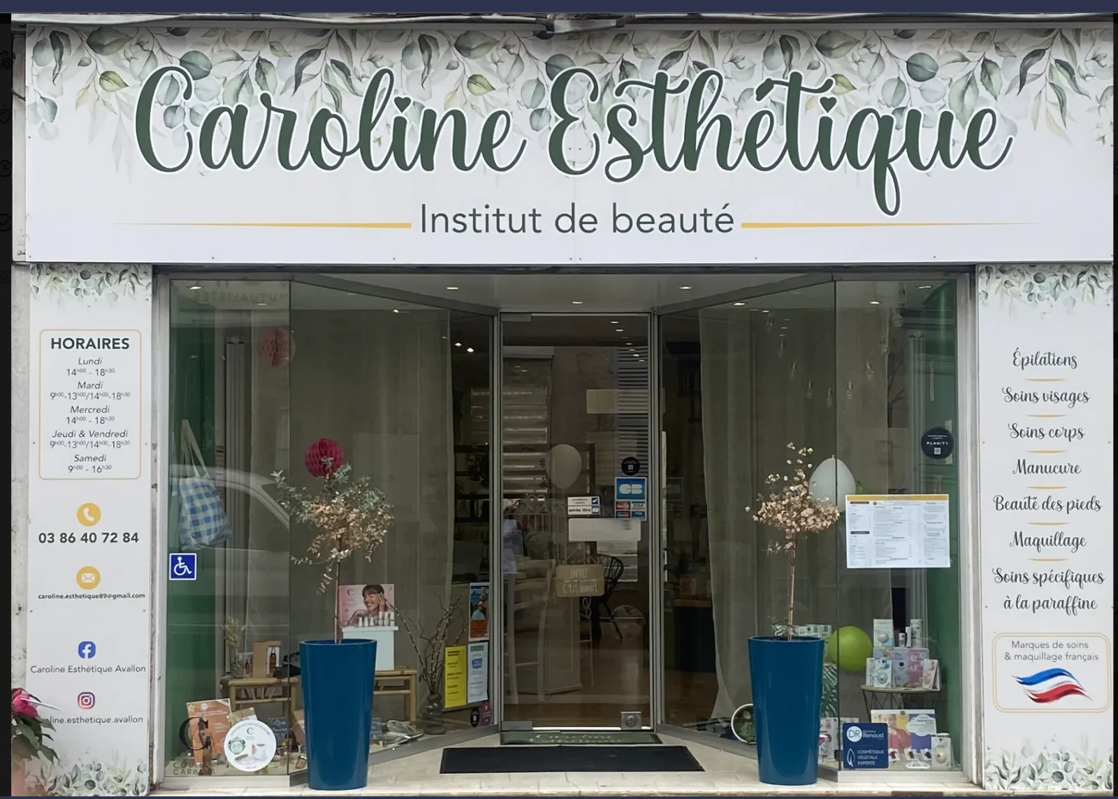 Caroline Esthetique