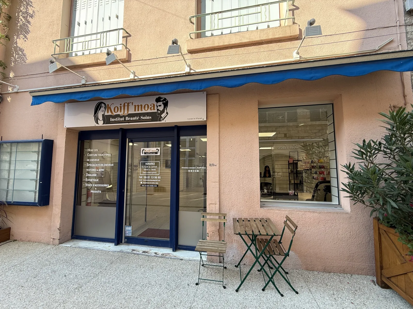 Institut de Beauté Koiff’Moa