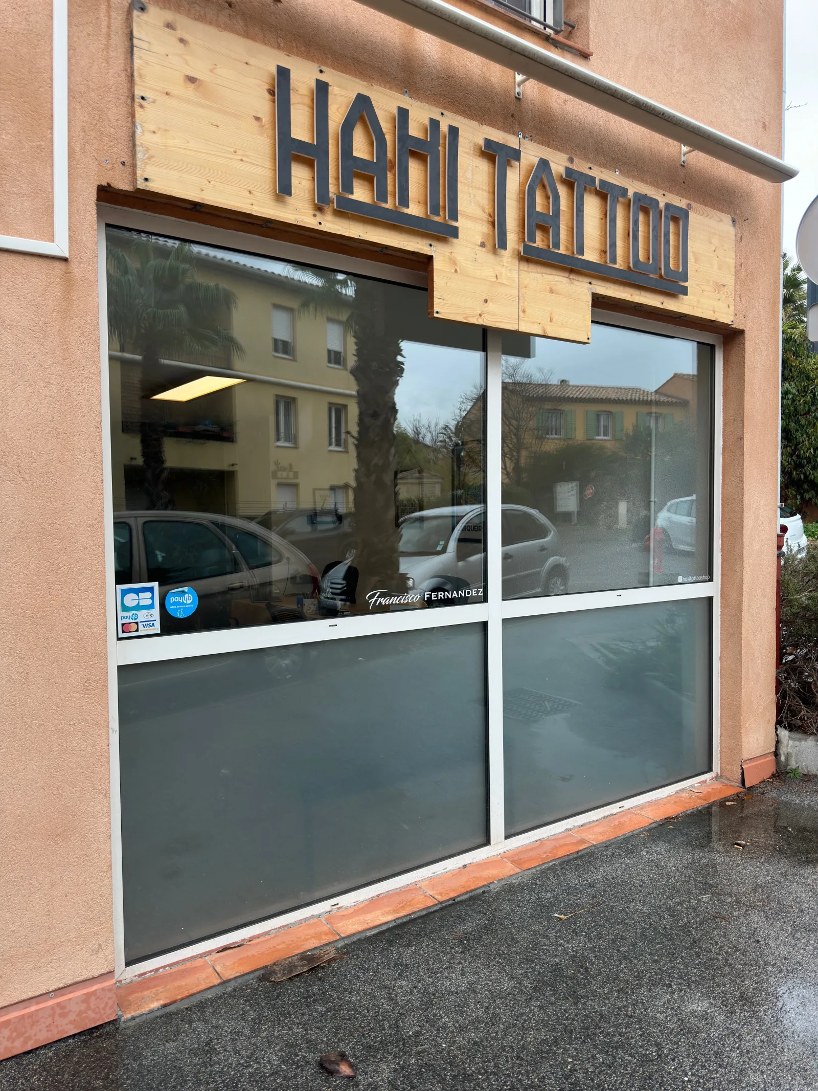 Institut Camille F (chez HAKI)