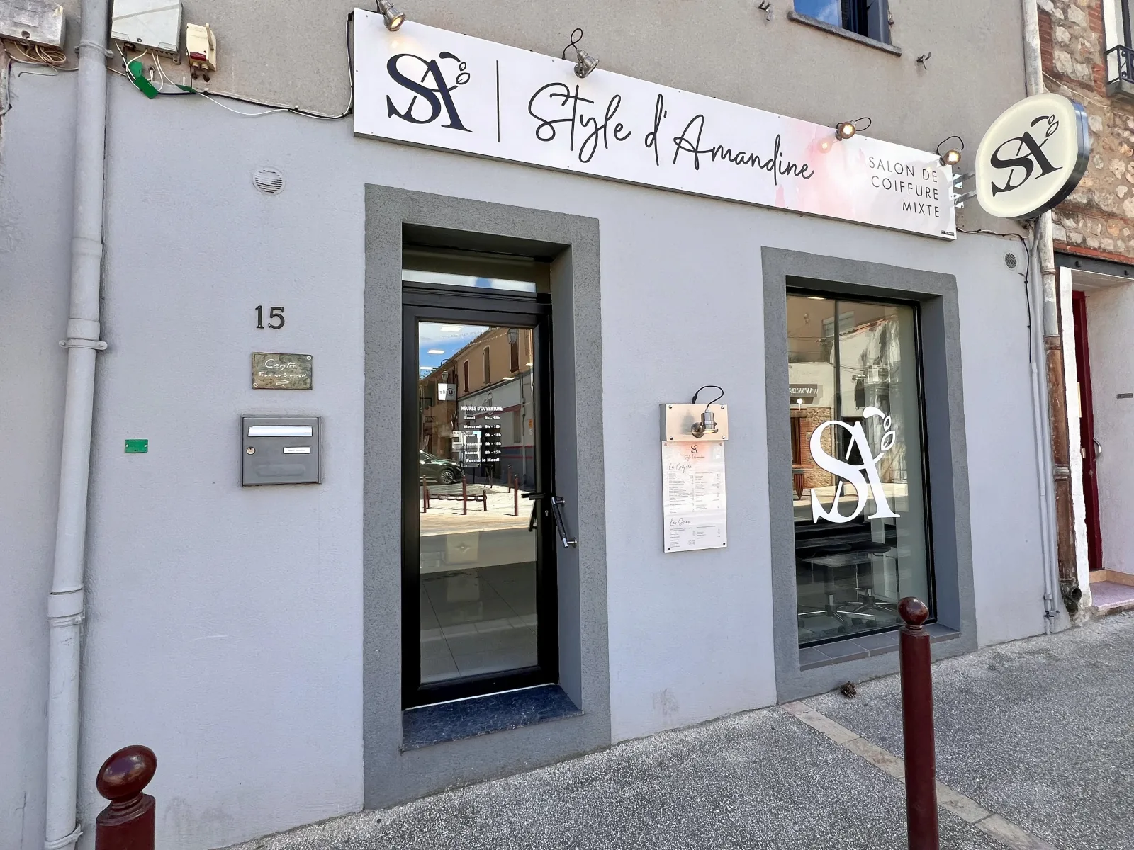 Style d'Amandine - Coiffure Canet-en-Roussillon - OneBooking