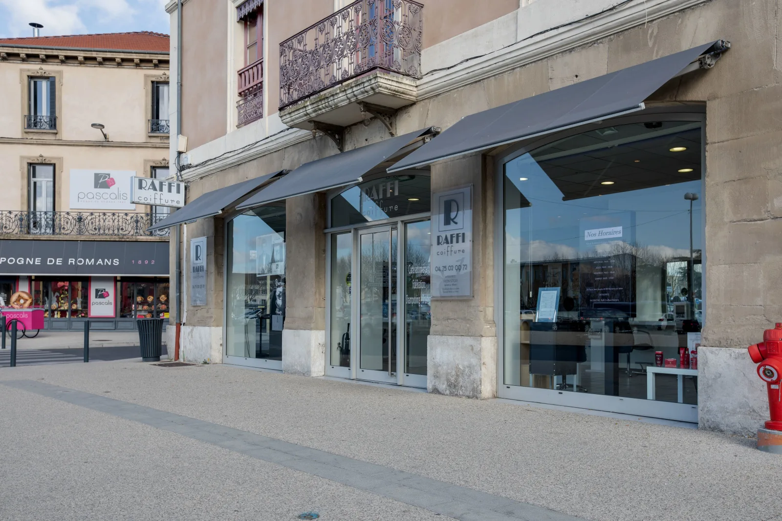Raffi Coiffure