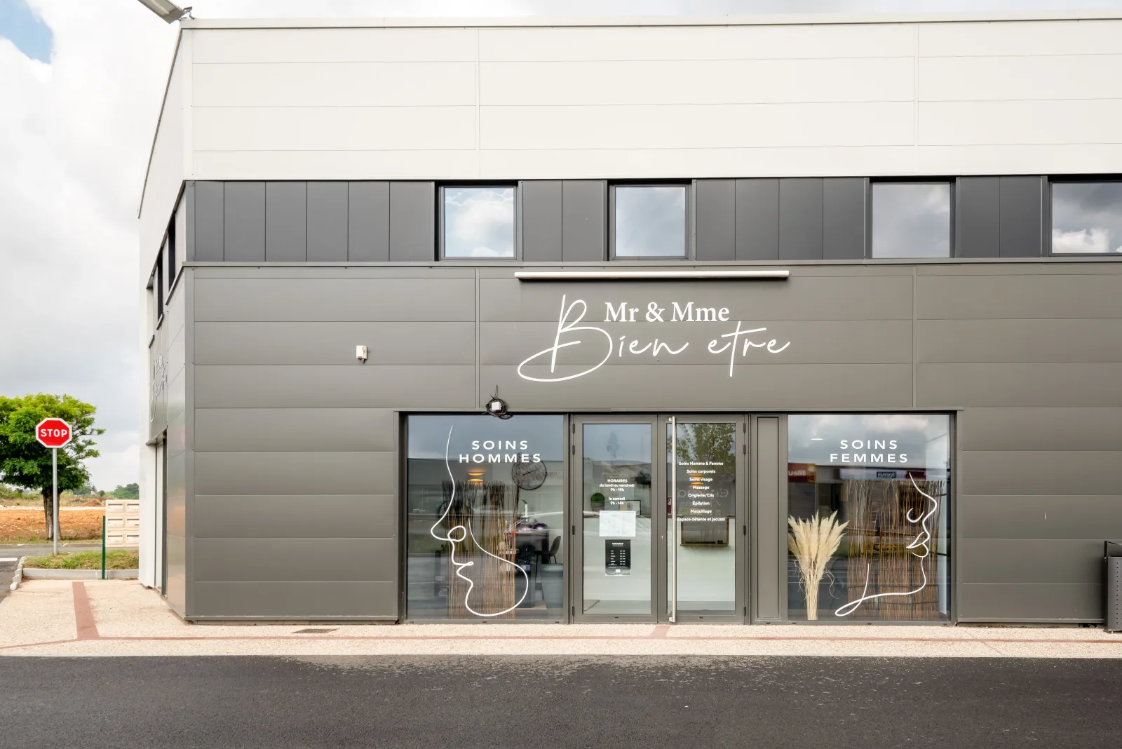 Mr & Mme bien être