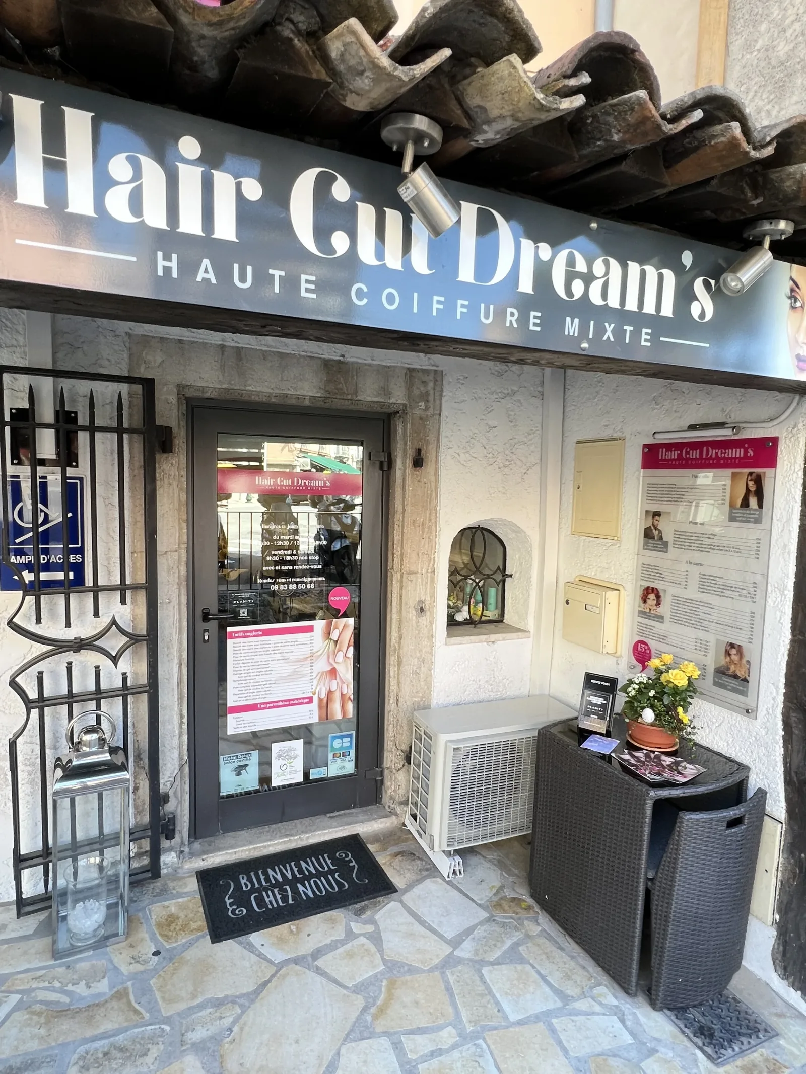 Hair Cut Dream's