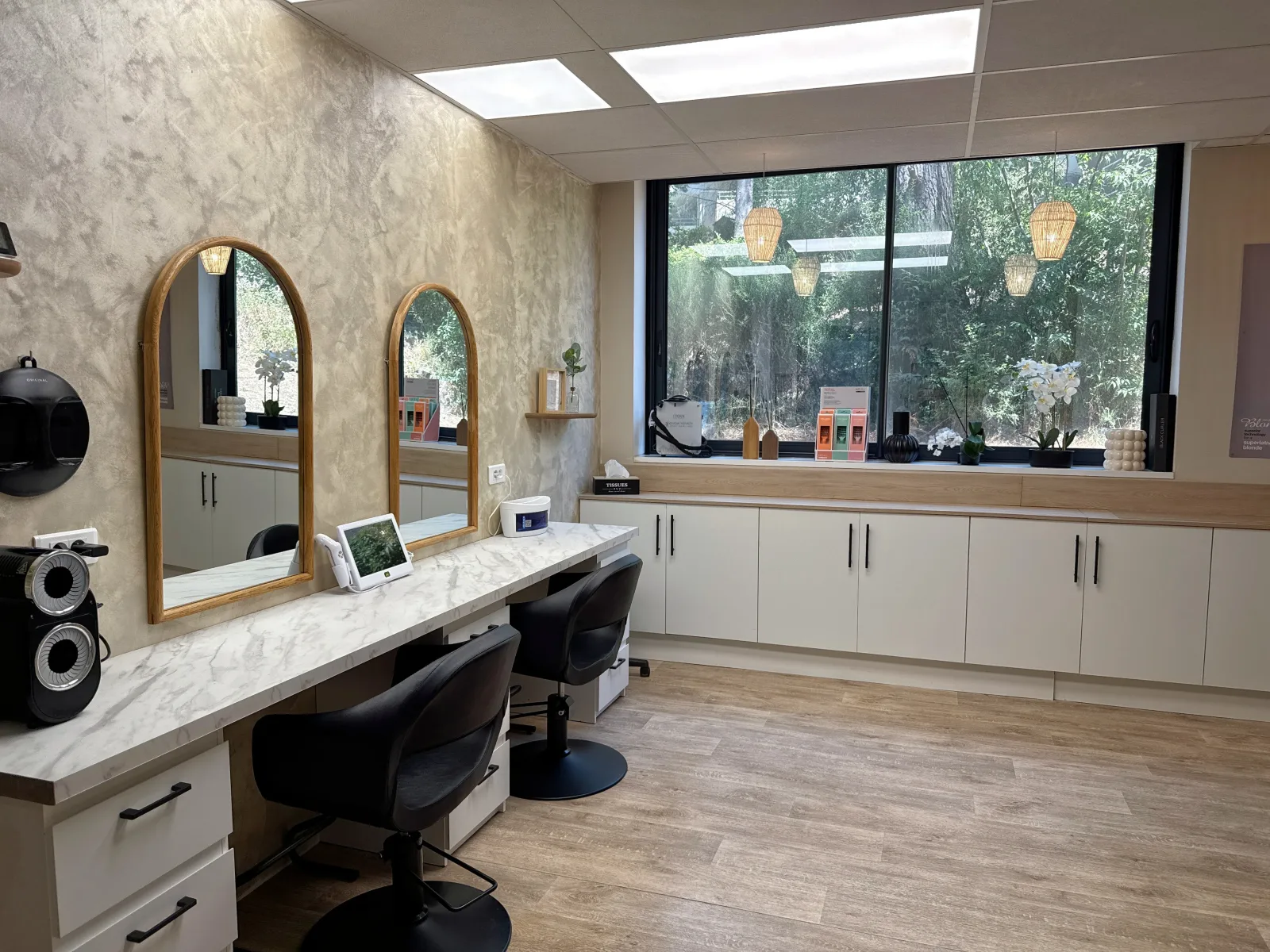 LM lacoiffure - Coiffure Mouans-Sartoux - Photo de couverture - OneBooking
