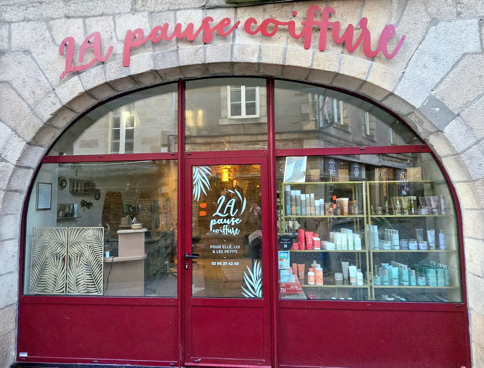 LA pause coiffure - Coiffure Lannion - OneBooking