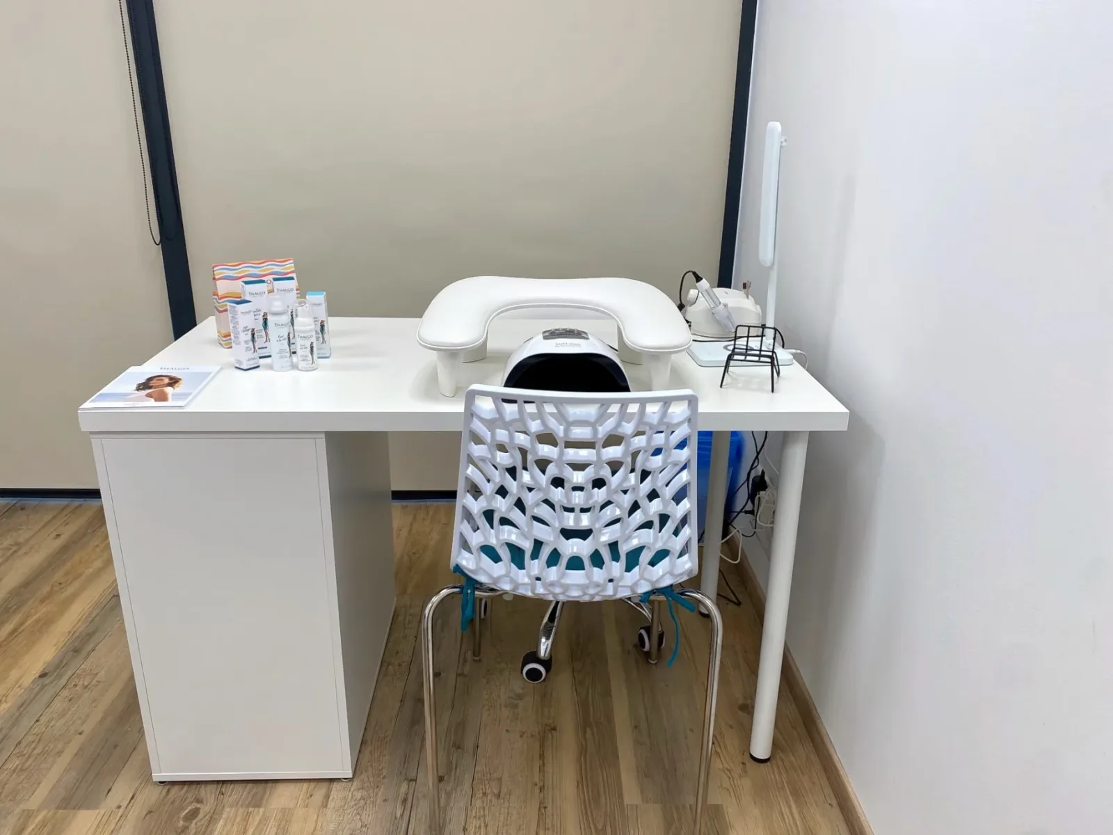 Bell'Aqua Esthetique - Institut de beauté Saint-Apollinaire - Photo de couverture - OneBooking