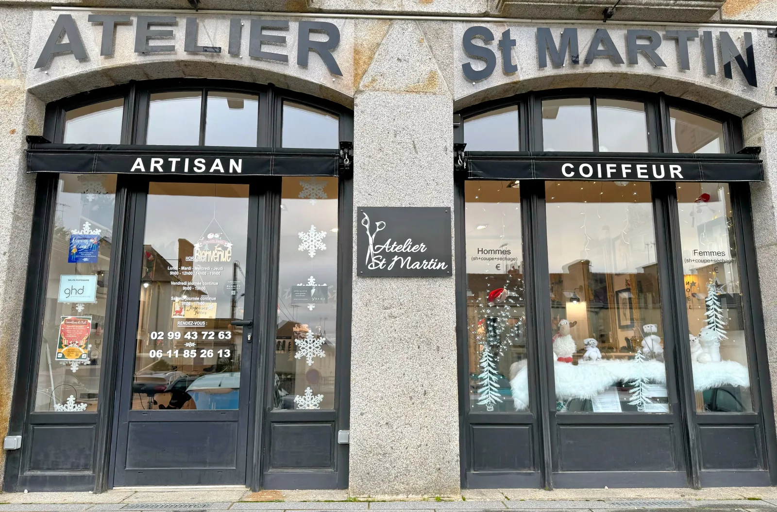 Atelier Saint Martin