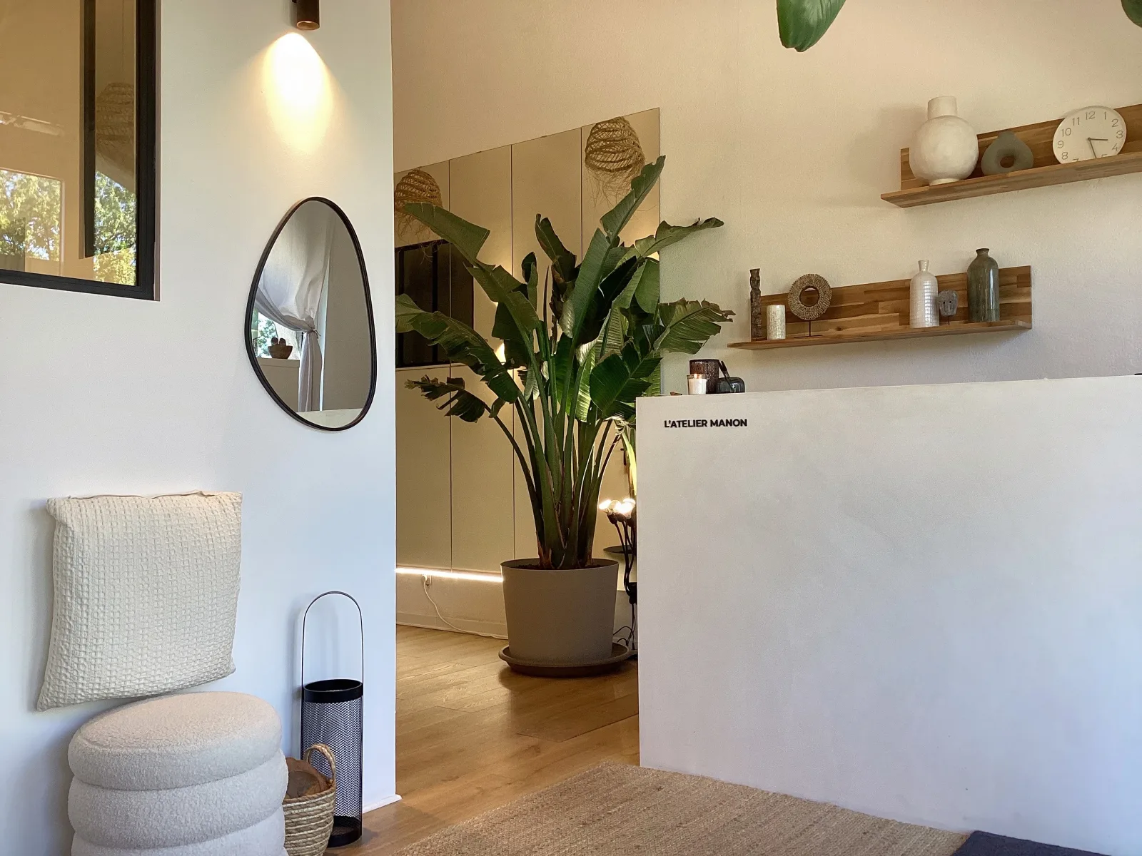 L’atelier Manon - Institut de beauté Grimaud - Photo de couverture - OneBooking
