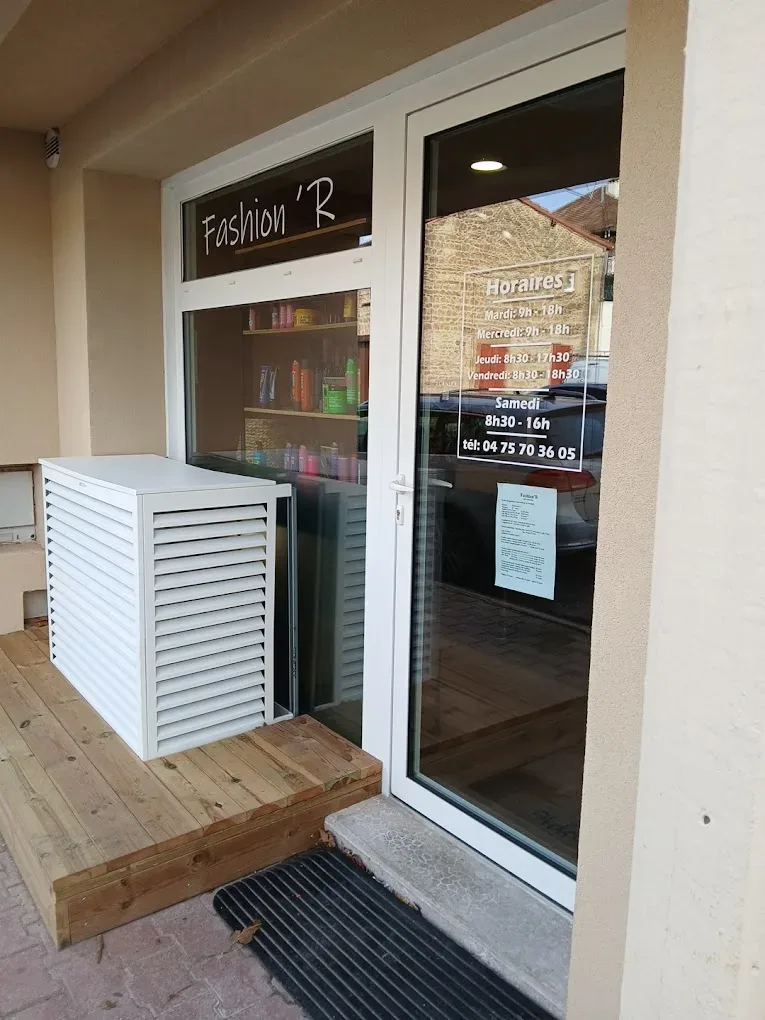 Coiffure Fashion’R - Coiffure Mours-Saint-Eusèbe - Photo de couverture - OneBooking