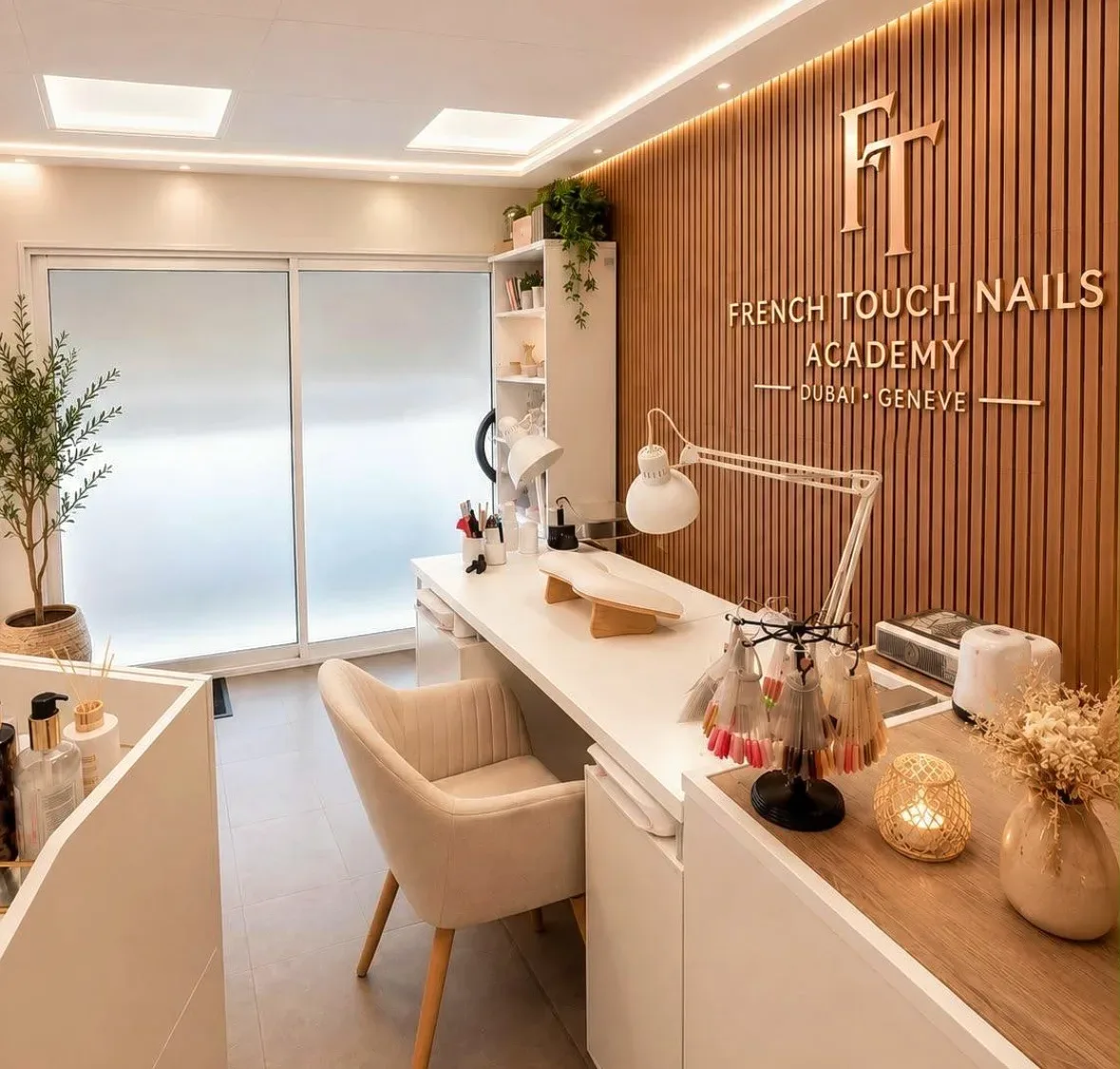 French Touch Nails Academy