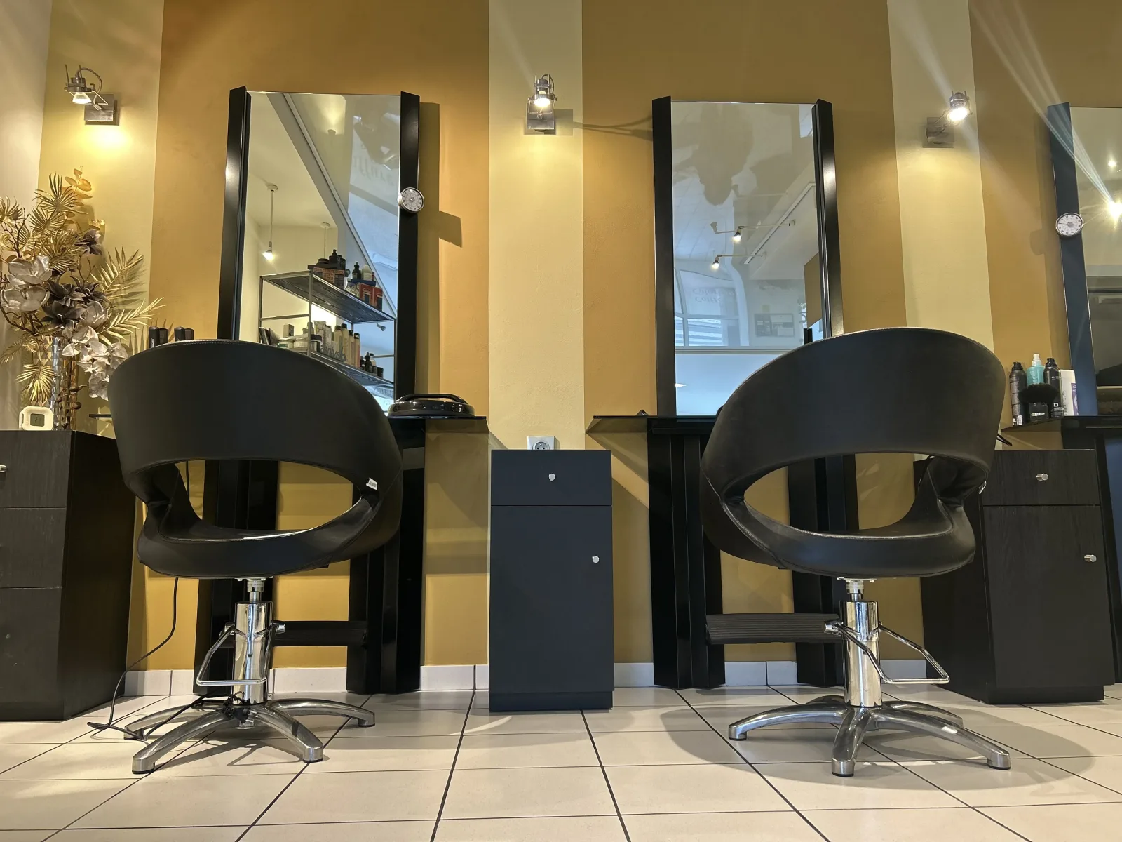 Coiffure du lac - Coiffure Vichy - OneBooking
