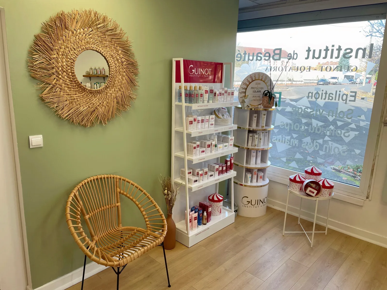 Atelier Beauté
