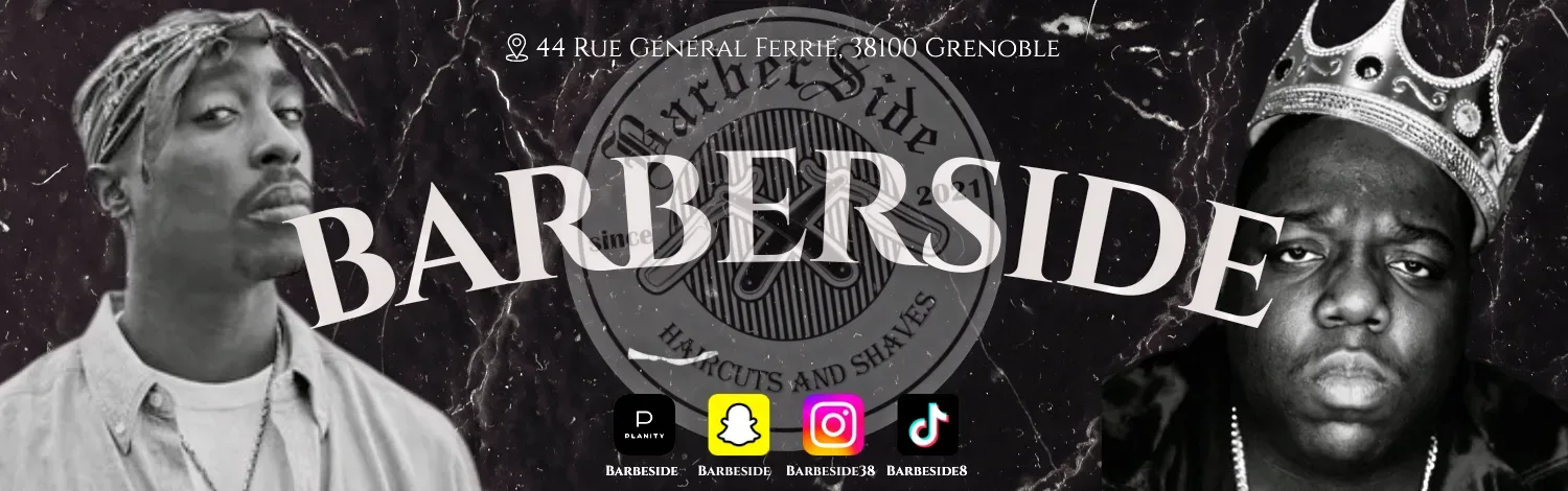 Barber Side