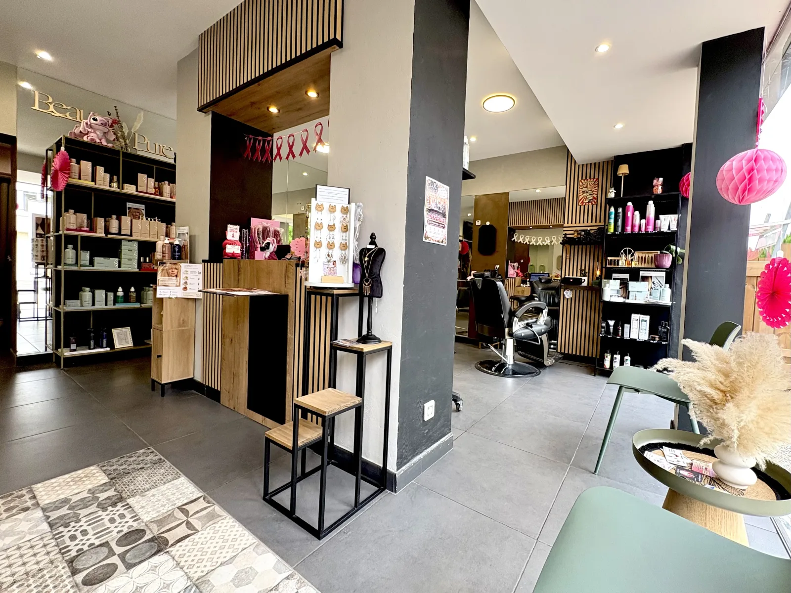 Le Salon d’Isa