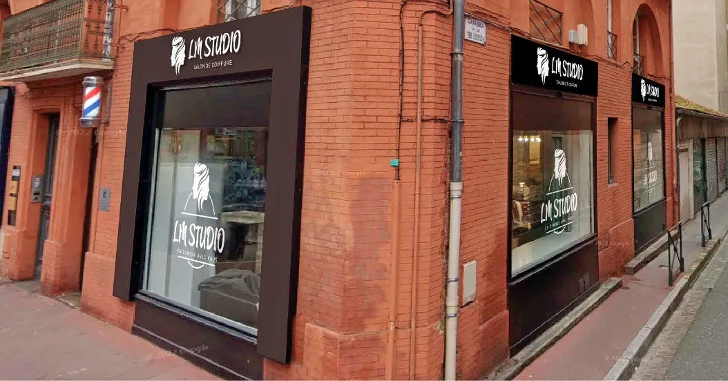 LM Studio - Coiffure Toulouse - OneBooking