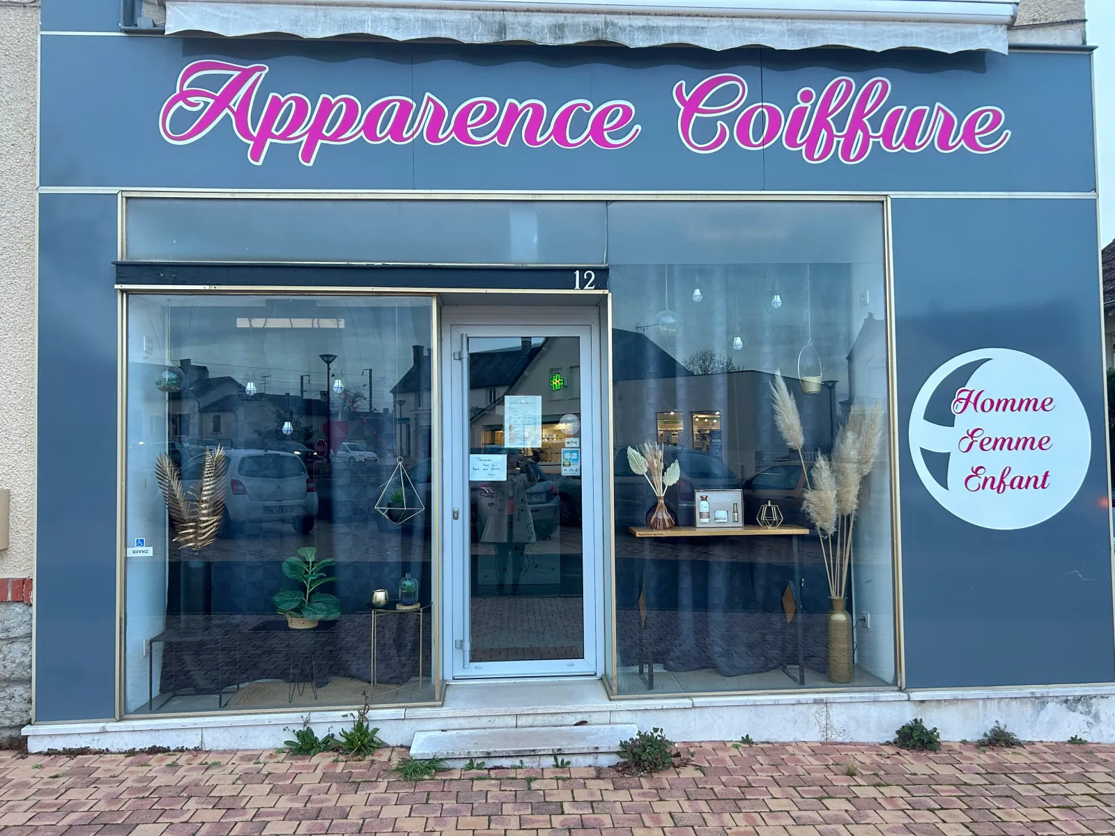 Apparence
