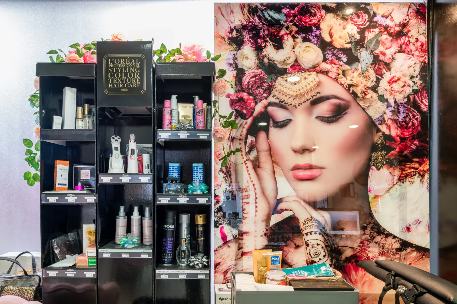 Beauty lux coiffure