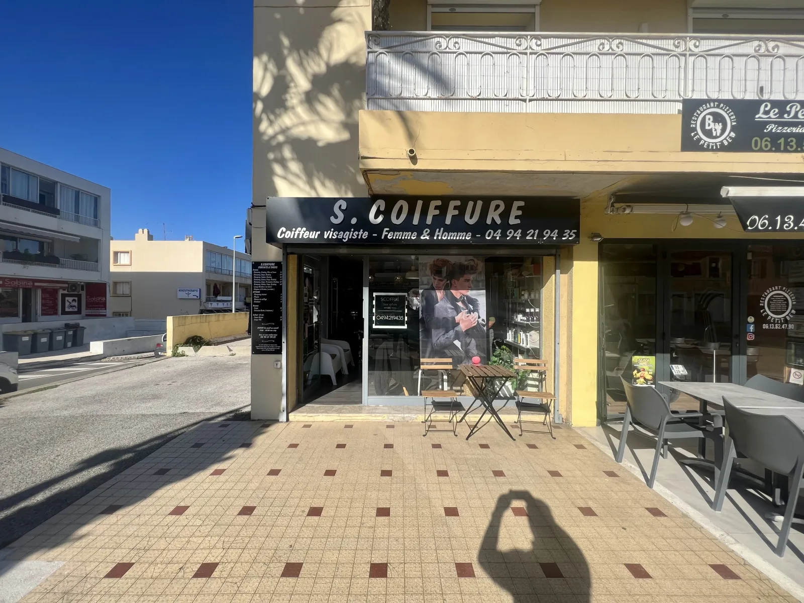 S.Coiffure