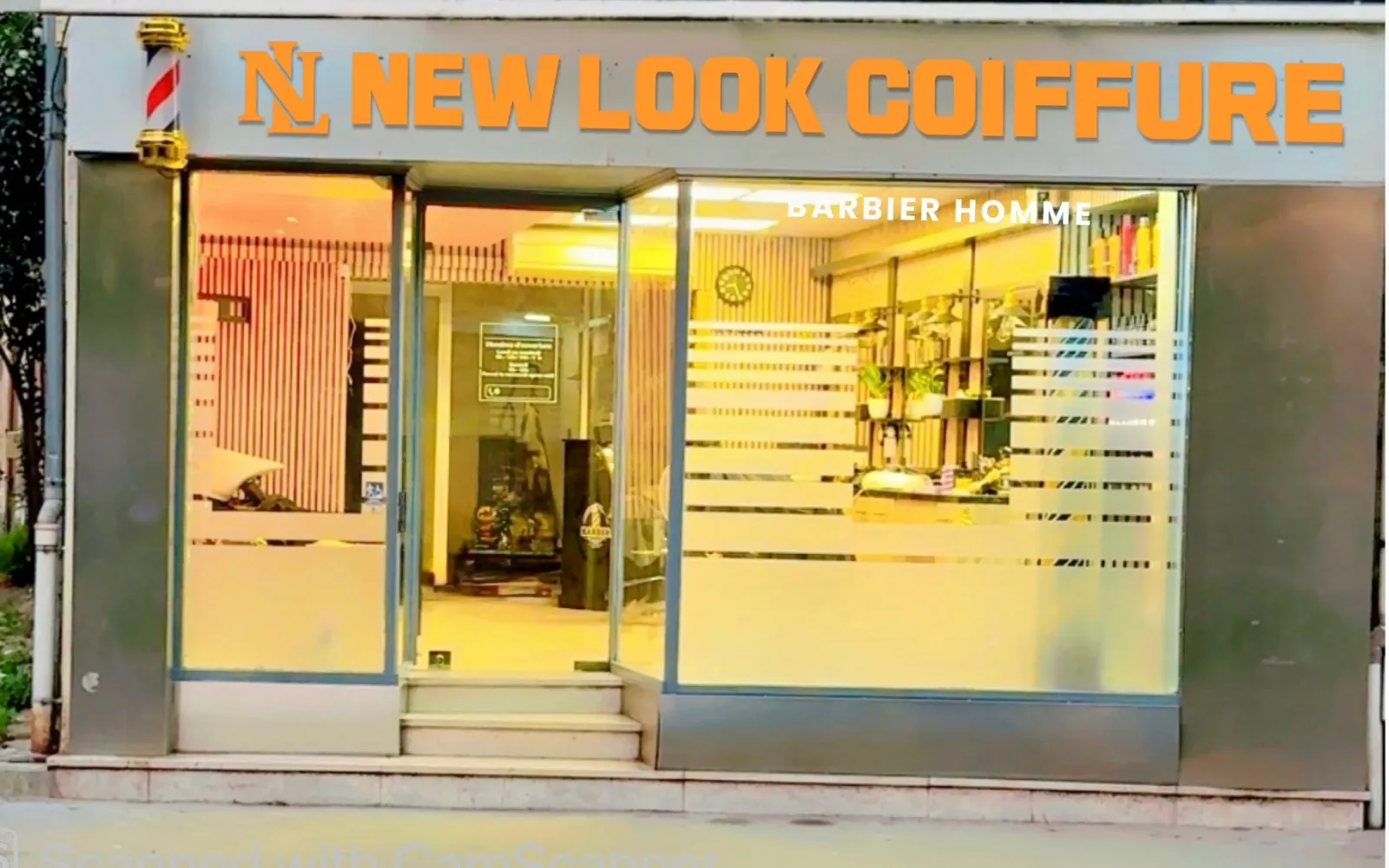 New Look Coiffure - Coiffure Châtellerault - OneBooking